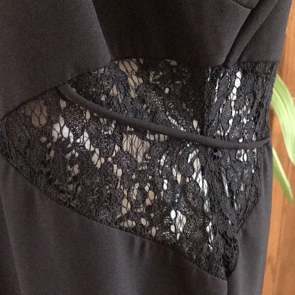 NSR BLACK DRESS - Picture 7 of 9